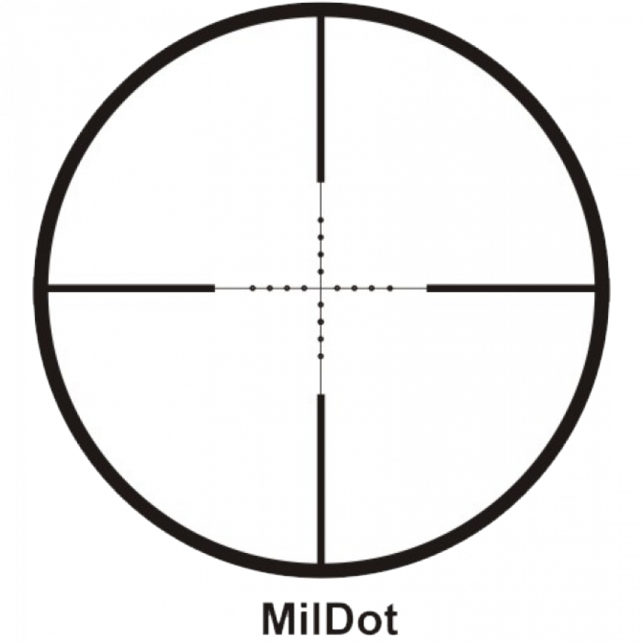 Приціл оптичний Delta DO Classic 3-9x40 MD