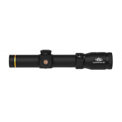 Приціл Leupold VX.R HOG 1.25-4x20mm (30mm) Matte Firedot Pig Plex