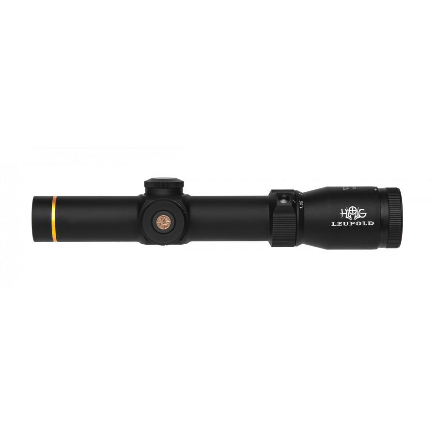 Приціл Leupold VX.R HOG 1.25-4x20mm (30mm) Matte Firedot Pig Plex