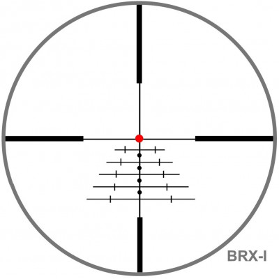 Приціл оптичний Swarovski Z8I 2-16x50 PL BRX-I