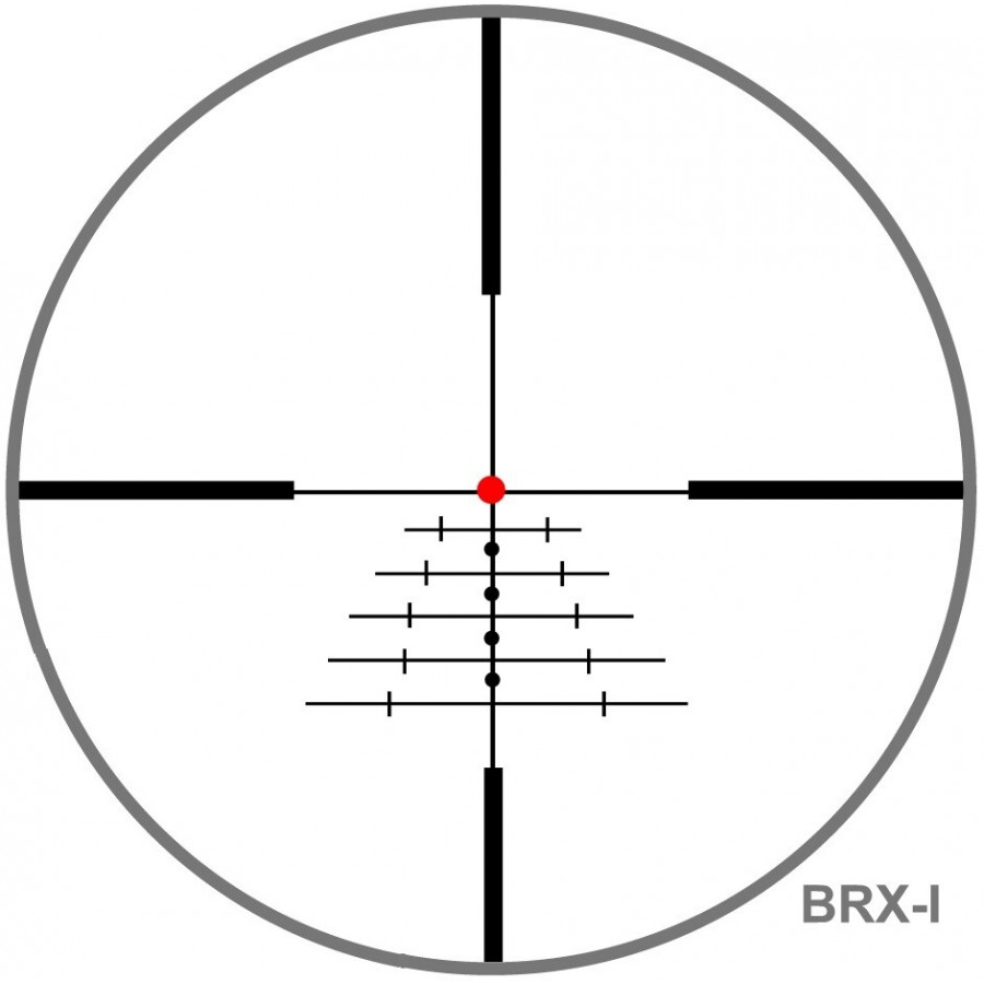 Приціл оптичний Swarovski Z8I 2-16x50 PL BRX-I