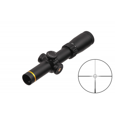 Приціл оптичний Leupold VX-Freedom AR 1.5-4x20 (30mm) 223 Mil illum. FireDot MIL-Ring