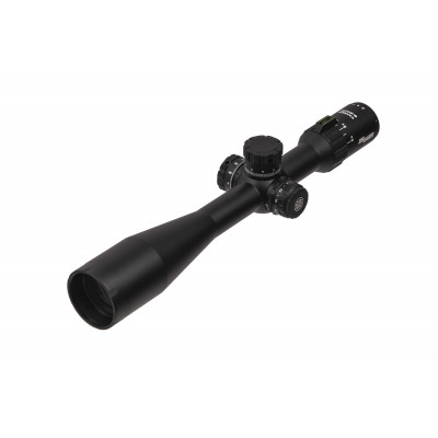 Прицел оптический SIG Optics TANGO4 6-24x50mm, 30mm, FFP, DEV-L MRAD illum., Black