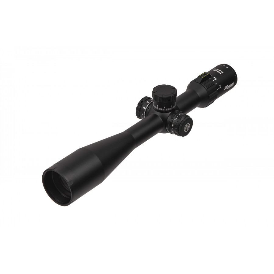 Прицел оптический SIG Optics TANGO4 6-24x50mm, 30mm, FFP, DEV-L MRAD illum., Black