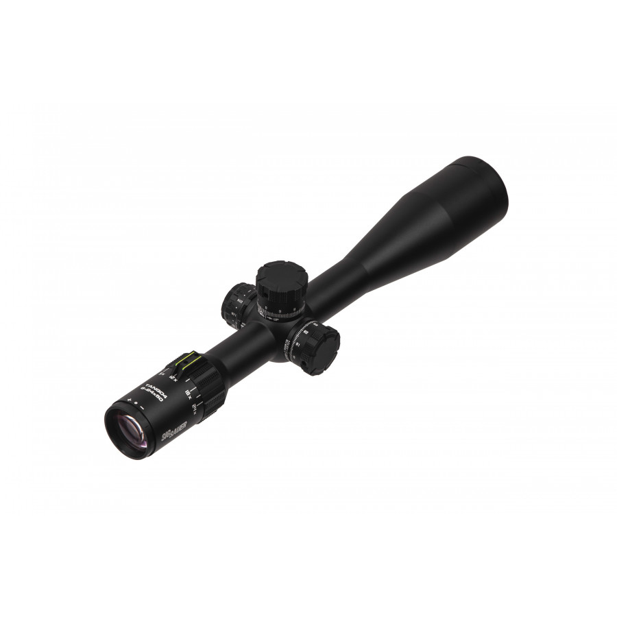 Прицел оптический SIG Optics TANGO4 6-24x50mm, 30mm, FFP, DEV-L MRAD illum., Black