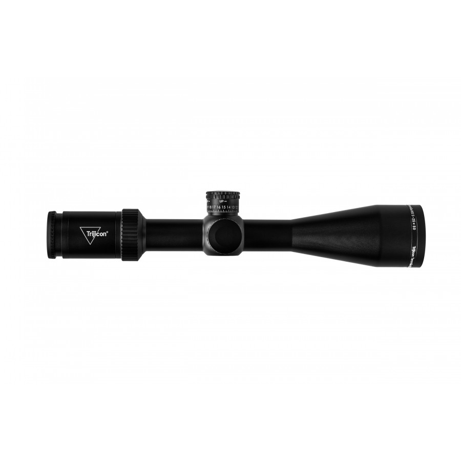 Приціл оптичний TRIJICON Tenmile HX 5-25x50 (30 мм) illum. MOA Crosshair SFP Red