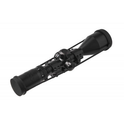 Приціл оптичний Gamo 3-9х50 RGB Reticle Duplex