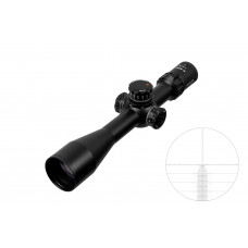 Приціл оптичний KAHLES K 525i CCW 5-25x56 / Tremor3-left