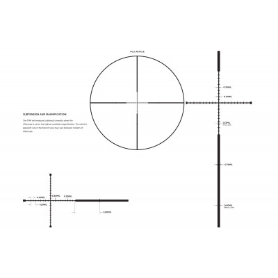 Приціл оптичний LEUPOLD MARK 3HD 8-24x50 (30mm) SFP P5 Side Focus TMR