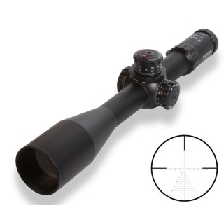 Приціл оптичний KAHLES K 624i CCW 6-24x56 / SKMR3-right