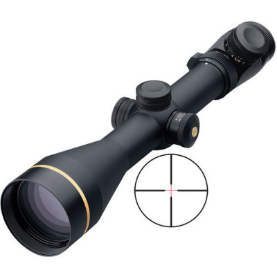 Приціл оптичний Leupold VX-3 4.5-14x50mm (30mm) Side Focus Illuminated Fine Duplex