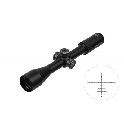 Приціл оптичний Vector Optics Marksman 6-24x50 (30mm) FFP