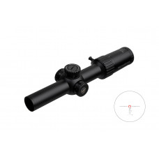 Приціл оптичний Vector Optics Taurus 1-6X24 (30 мм) illum. SFP