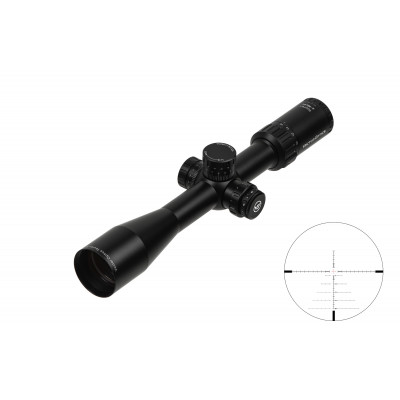 Приціл оптичний Vector Optics Tourex 4-16x44 (30mm) illum. FFP