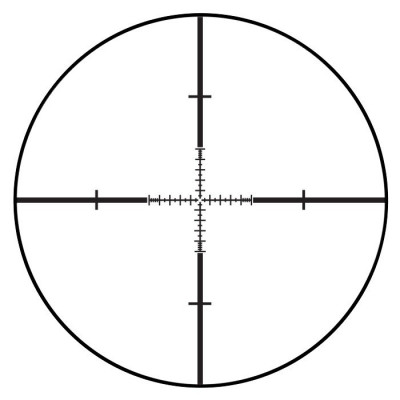 Приціл оптичний Leupold VX-Freedom AR 6-18x40 (30mm) 223 Mil Side Focus TMR