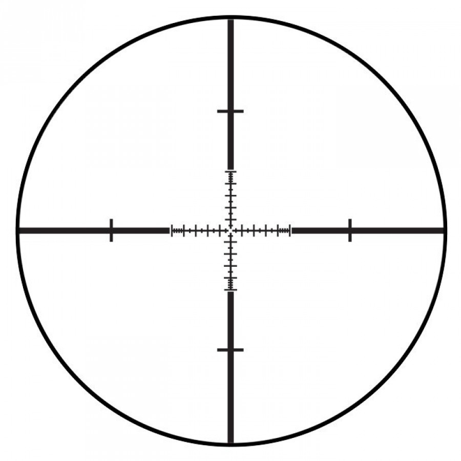 Приціл оптичний Leupold VX-Freedom AR 6-18x40 (30mm) 223 Mil Side Focus TMR