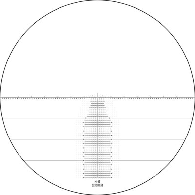 Приціл оптичний LEUPOLD MARK 5HD 5-25x56 (35mm) M5C3 FFP H59