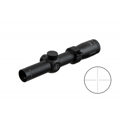 Приціл оптичний LEUPOLD MARK 3HD 1.5-4x20 (30mm) SFP AR-Ballistic