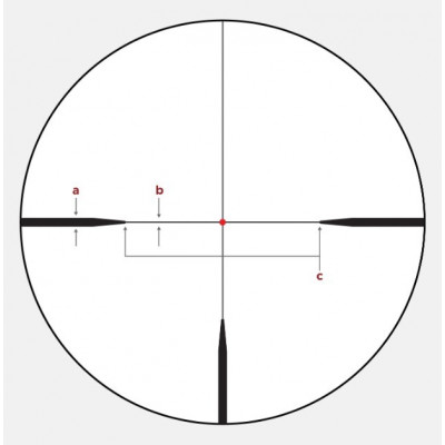 Приціл оптичний Leupold VX-3HD 4.5-14x50 (30 mm) ILLUM. FIREDOT TWILIGHT HUNTER