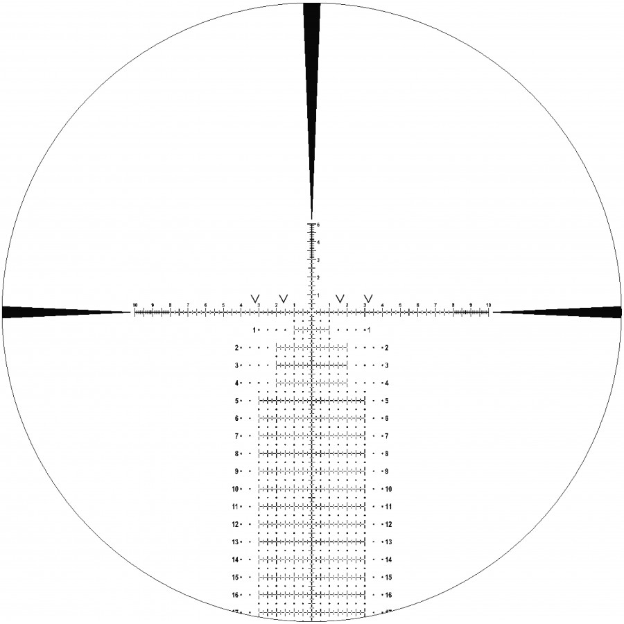 Приціл оптичний LEUPOLD MARK 5HD 7-35x56 (35mm) M5C3 FFP CCH