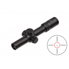 Приціл оптичний Burris XTR II 1-8x24, illum., Ball Circle Dot, FFP