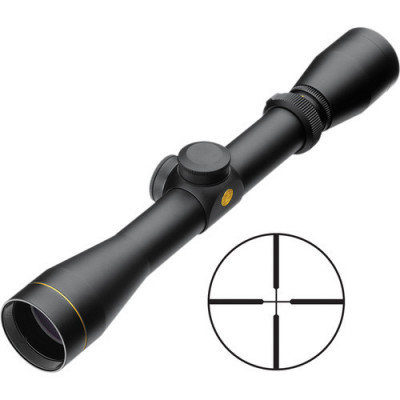 Приціл Leupold VX-1 Shotgun / Muzzleloader 2-7x33mm Heavy Duplex