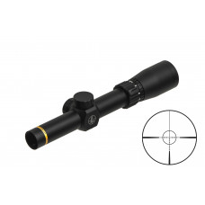 Приціл оптичний LEUPOLD VX-Freedom 1.5-4x20 (1 inch) MOA Ring