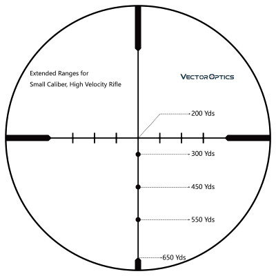 Приціл оптичний Vector Optics Matiz 6-18x44 (25,4 мм) SFP