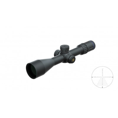 Приціл оптичний Vector Optics Taurus 4-32x56 (34mm) illum. SFP ED