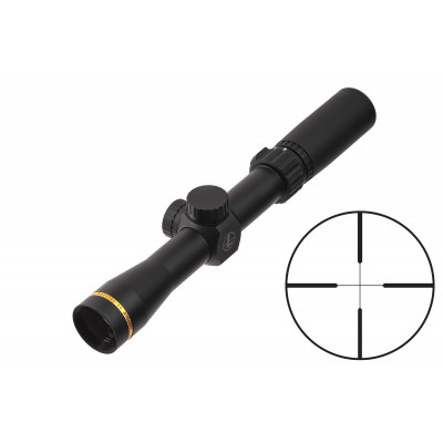 Приціл оптичний LEUPOLD VX-Freedom 1.5-4x28 (1 inch) IER Scout Duplex