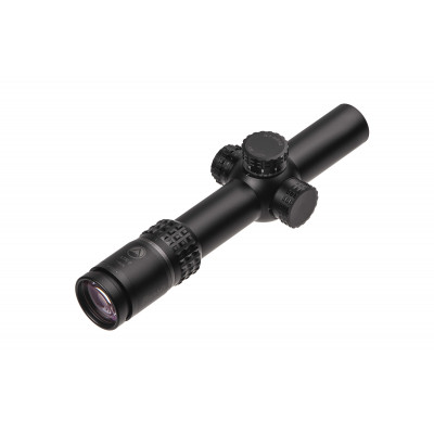 Приціл оптичний Burris XTR II 1-8x24, illum., Ball Circle Dot, FFP