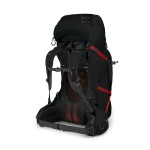 Рюкзак Osprey Aether Plus 70 black - L/XL - чорний