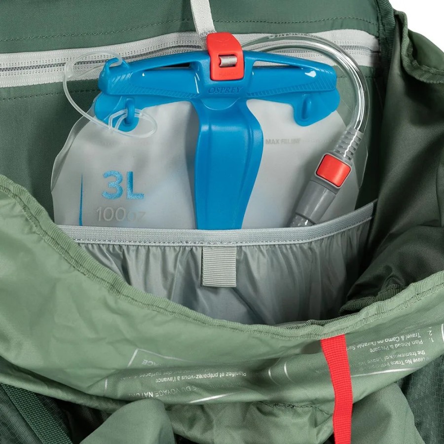 Рюкзак Osprey Aura AG LT 50 M/L