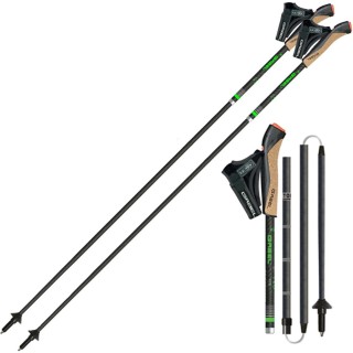 Палиці для скандинавської ходьби Gabel FLD Carbon 105 р. 125