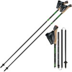 Палиці для скандинавської ходьби Gabel FLD Carbon 105 р. 125