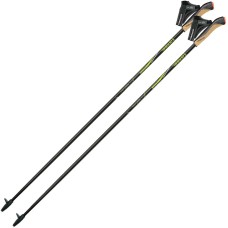 Палиці для скандинавської ходьби Gabel FX-75 Snake Carbon 105 Dual Spike р. 125