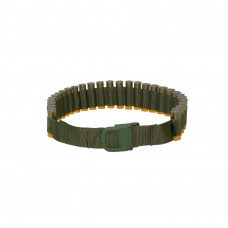 Патронташ Cartridge belts, 30 bullets, green