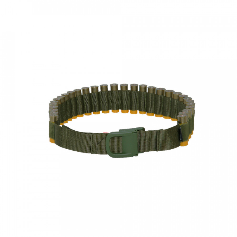 Патронташ Cartridge belts, 30 bullets, green