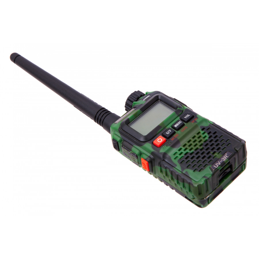 Радіостанція Baofeng UV-3R + green