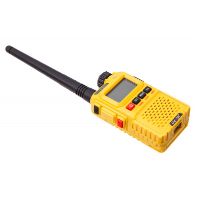 Радіостанція Baofeng UV-3R + yellow