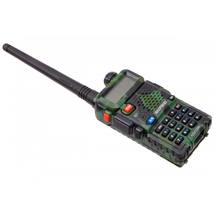 Радіостанція Baofeng UV-5R green