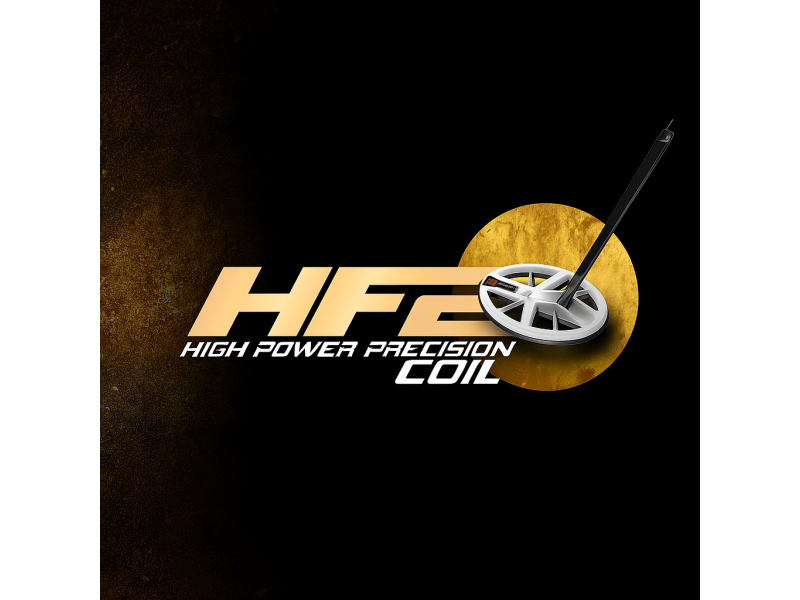 XP HF2 Elliptical Coil — високочастотна котушка, що розширює можливості вашого металошукача