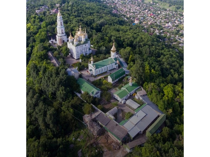 Металошукачі в Полтаві