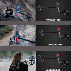 Металошукач Minelab VANQUISH 460