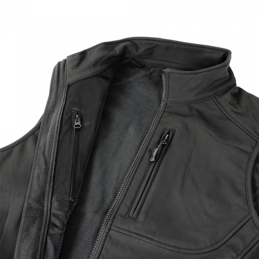 Жилет Softshell Core Vest Condor (black)