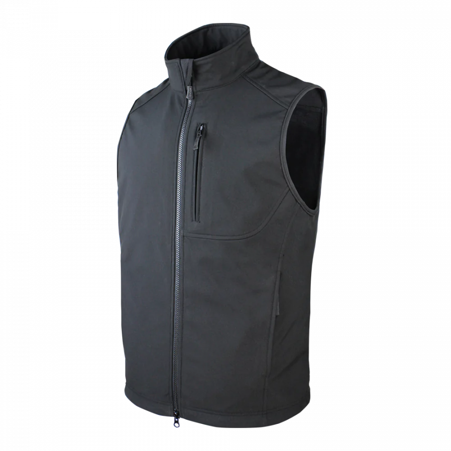 Жилет Softshell Core Vest Condor (black)