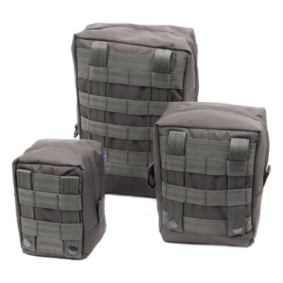 Підсумок для аксесуарів ULFHEDNAR 10х15 см MOLLE