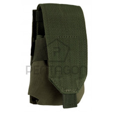 Чохол для магазину Pentagon, MOLLE, Olive, одинарний