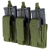 Подсумок Triple Kangaroo Mag Pouch Gen II Condor (olive)