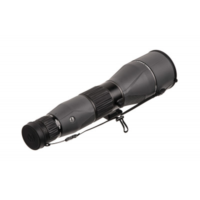 Труба підзорна Leupold SX-5 Santiam 27-55x80 пряма темно-сіра